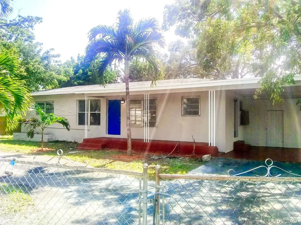1600 NE 159th Street North Miami Beach FL 33162