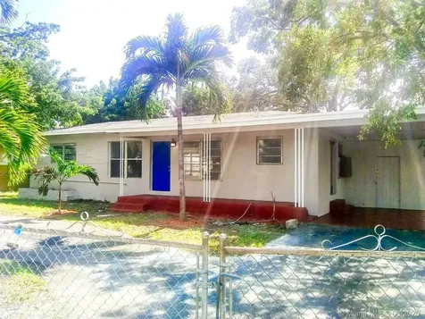 1600 NE 159th Street North Miami Beach FL 33162