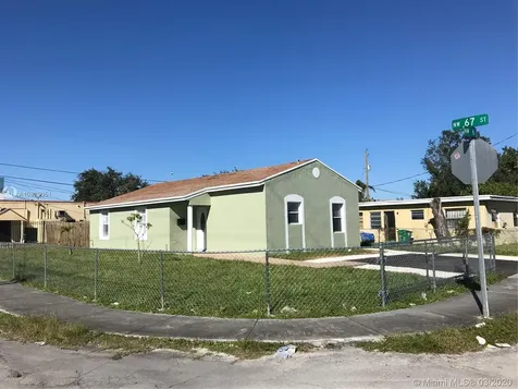 687 NW 67th Street Miami FL 33150