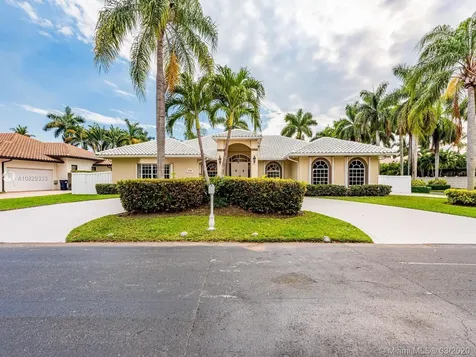 8198 SW 84th Terrace Miami FL 33143