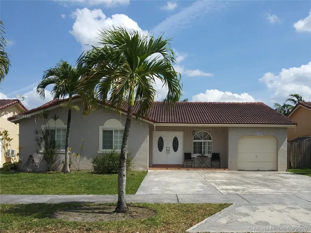 17835 SW 154th Place Miami FL 33187