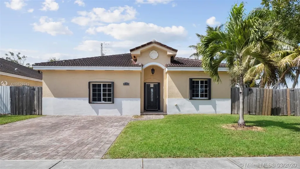 10201 SW 224th Terrace Cutler Bay FL 33190