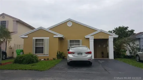 3730 NW 107th Way Sunrise FL 33351