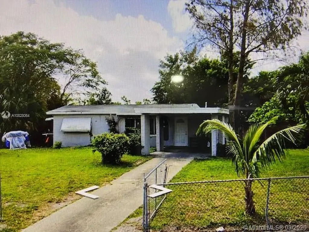 6100 SW 37th Court Davie FL 33314