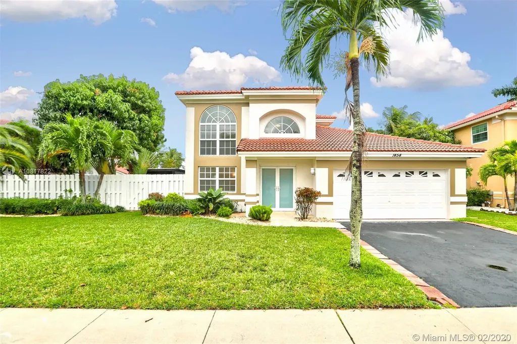 1454 NW 129th Way Sunrise FL 33323