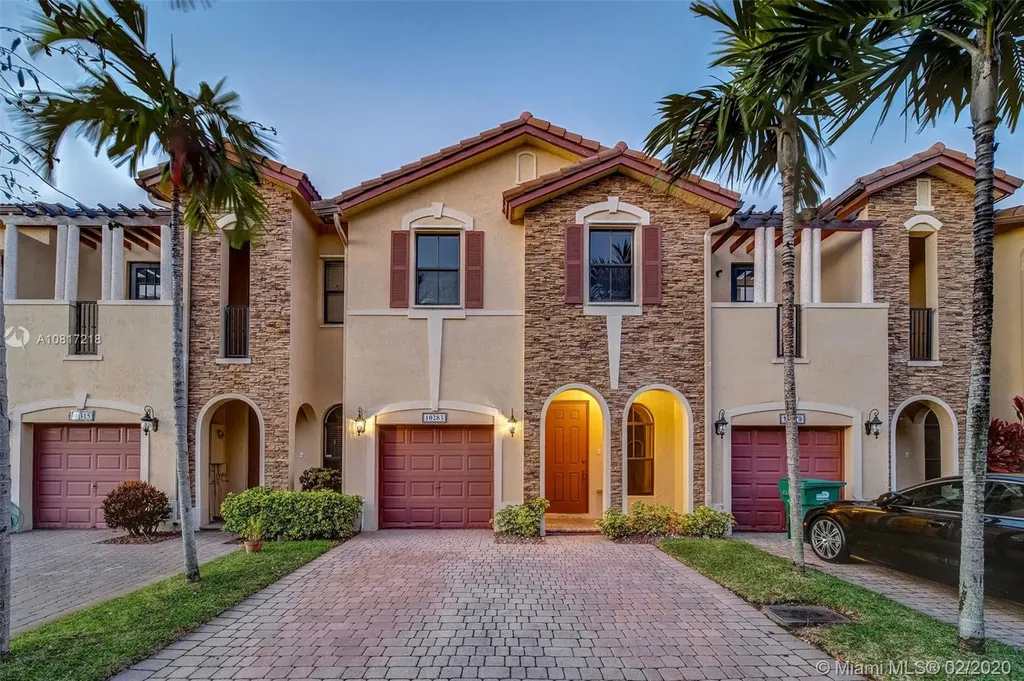 10283 NW 30th Terrace Doral FL 33172