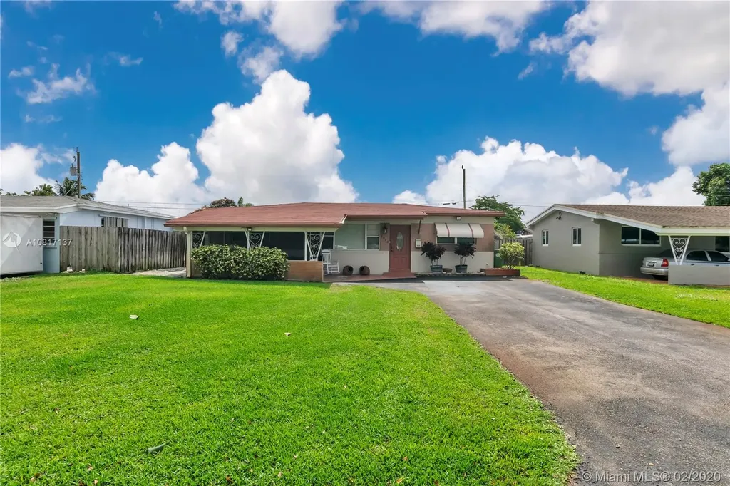 7040 SW 12th Street Pembroke Pines FL 33023