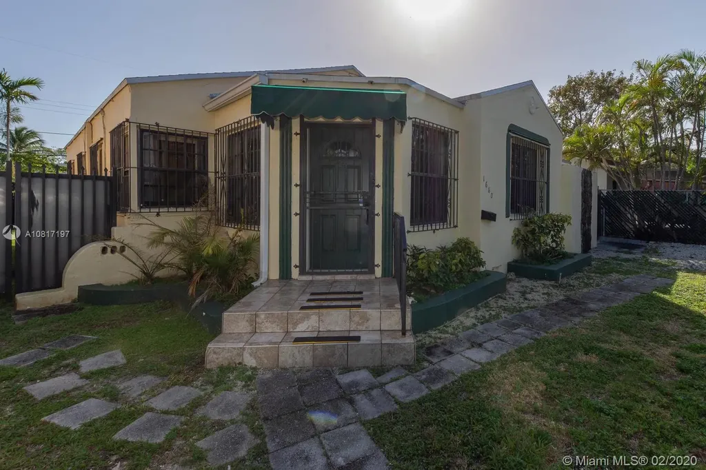 1680 SW 16th Street Miami FL 33145