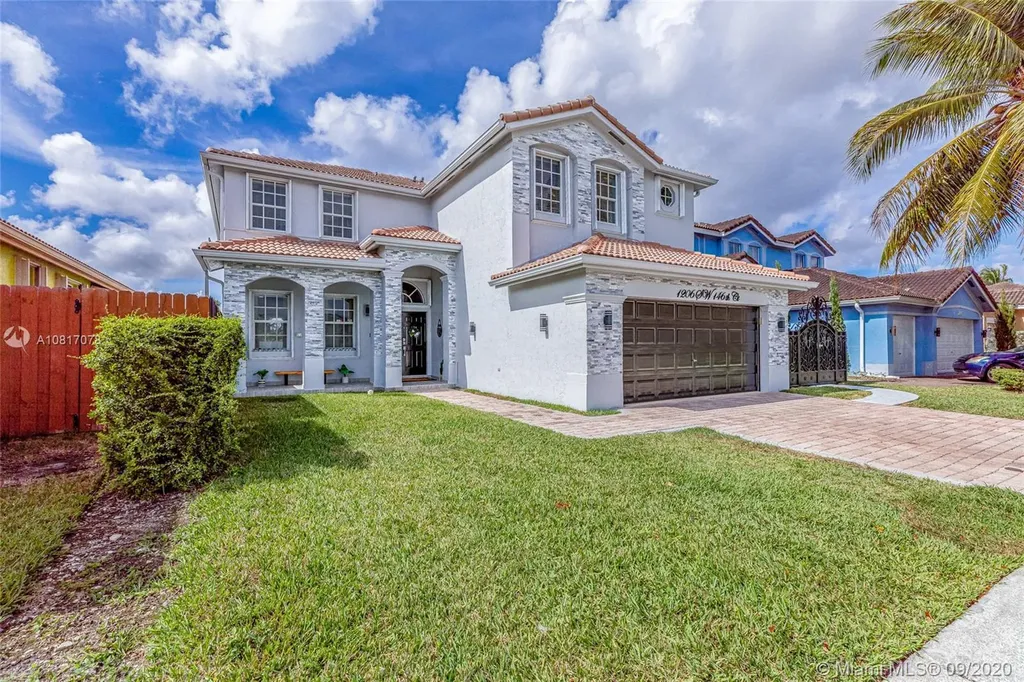 1206 SW 146th Court Miami FL 33184