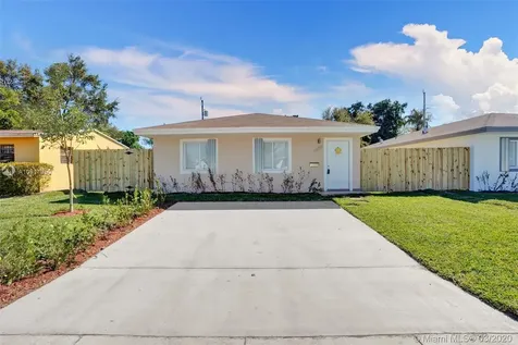 1480 NE 152nd Street North Miami Beach FL 33162