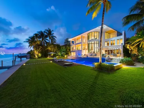 500 S Mashta Drive Key Biscayne FL 33149