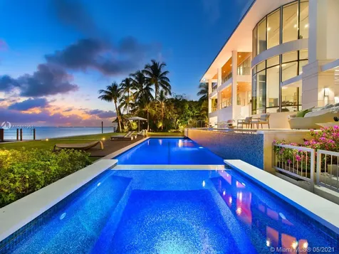 500 S Mashta Drive Key Biscayne FL 33149