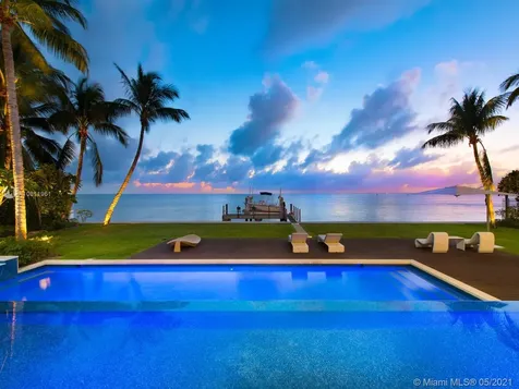 500 S Mashta Drive Key Biscayne FL 33149