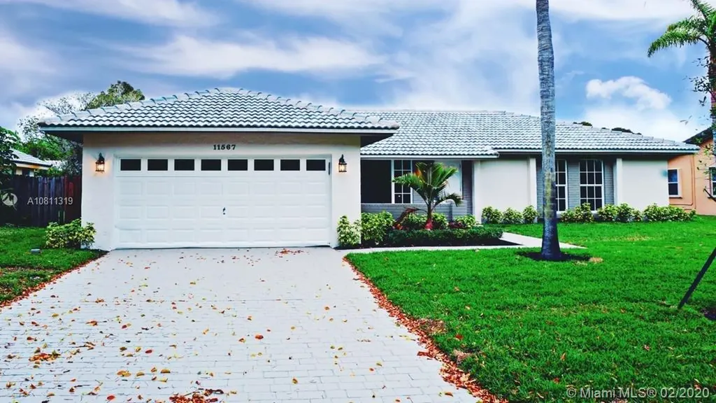 11567 NW 40th Court Coral Springs FL 33065
