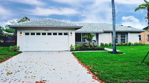 11567 NW 40th Court Coral Springs FL 33065