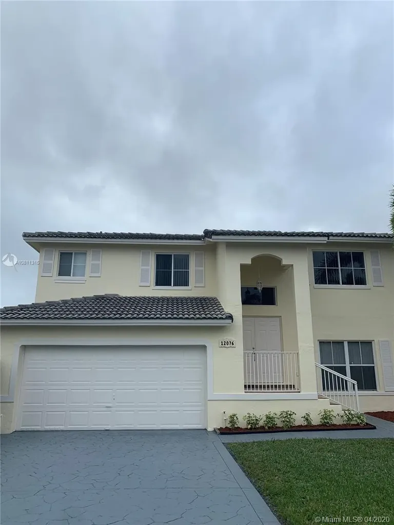 12076 SW 251st Terrace Homestead FL 33032