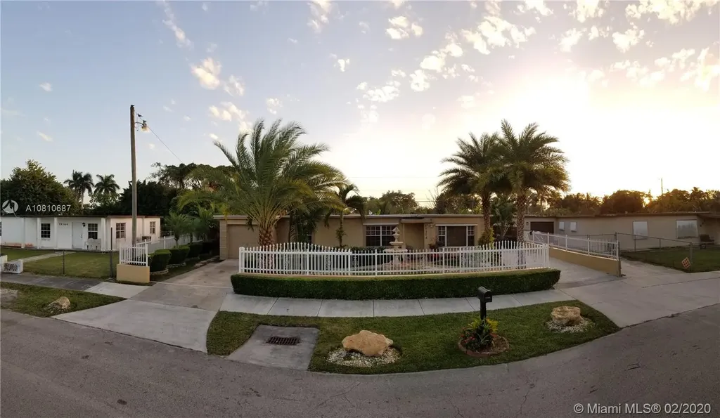 15374 Garfield Drive Homestead FL 33033