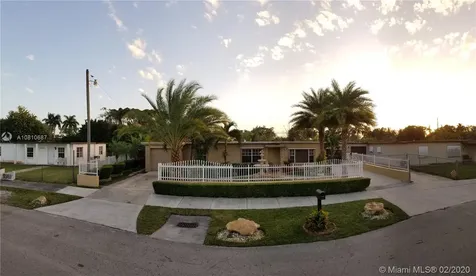 15374 Garfield Drive Homestead FL 33033