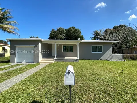 13301 NW Miami Court Miami FL 33168