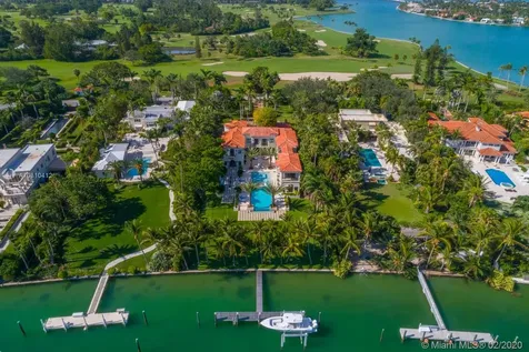 38 Indian Creek Island Road Indian Creek FL 33154