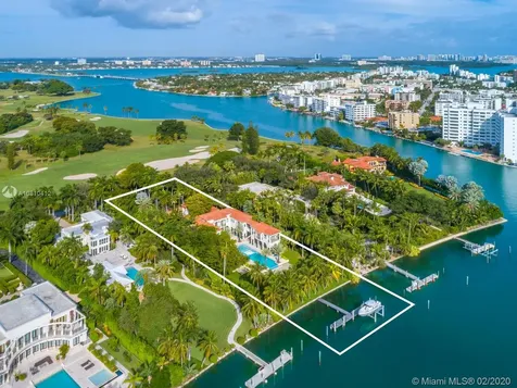 38 Indian Creek Island Road Indian Creek FL 33154