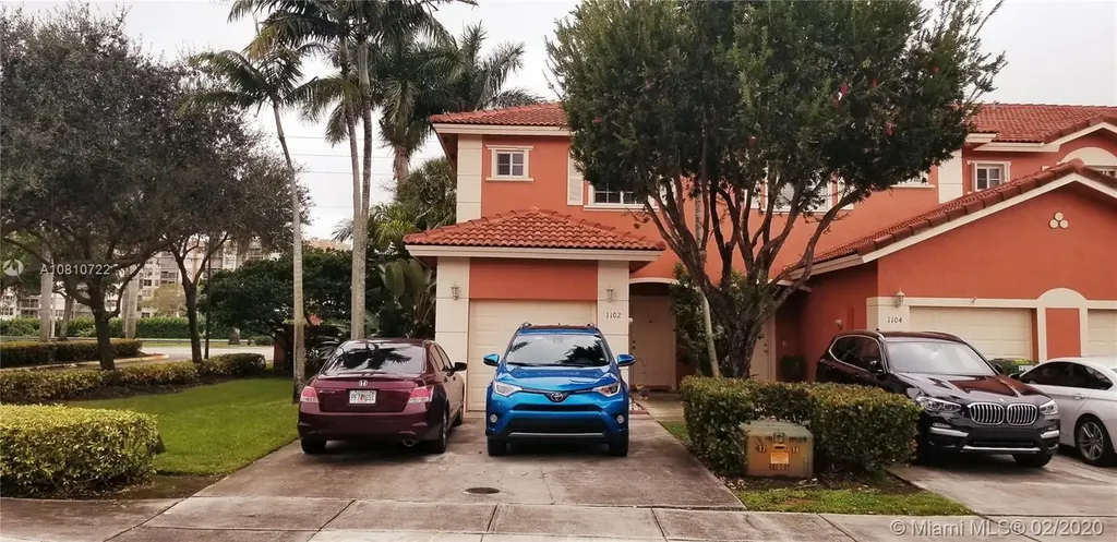 1102 NW 100th Avenue Pembroke Pines FL 33024