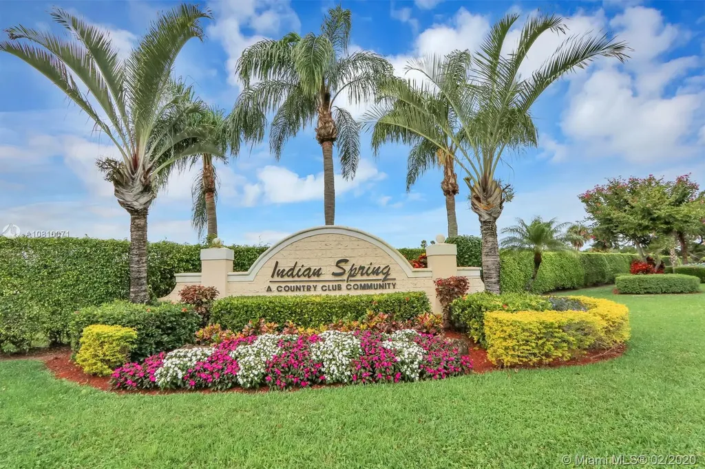 5865 Forest Grove Drive Boynton Beach FL 33437