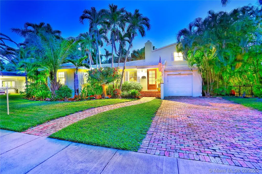 624 Fluvia Avenue Coral Gables FL 33134