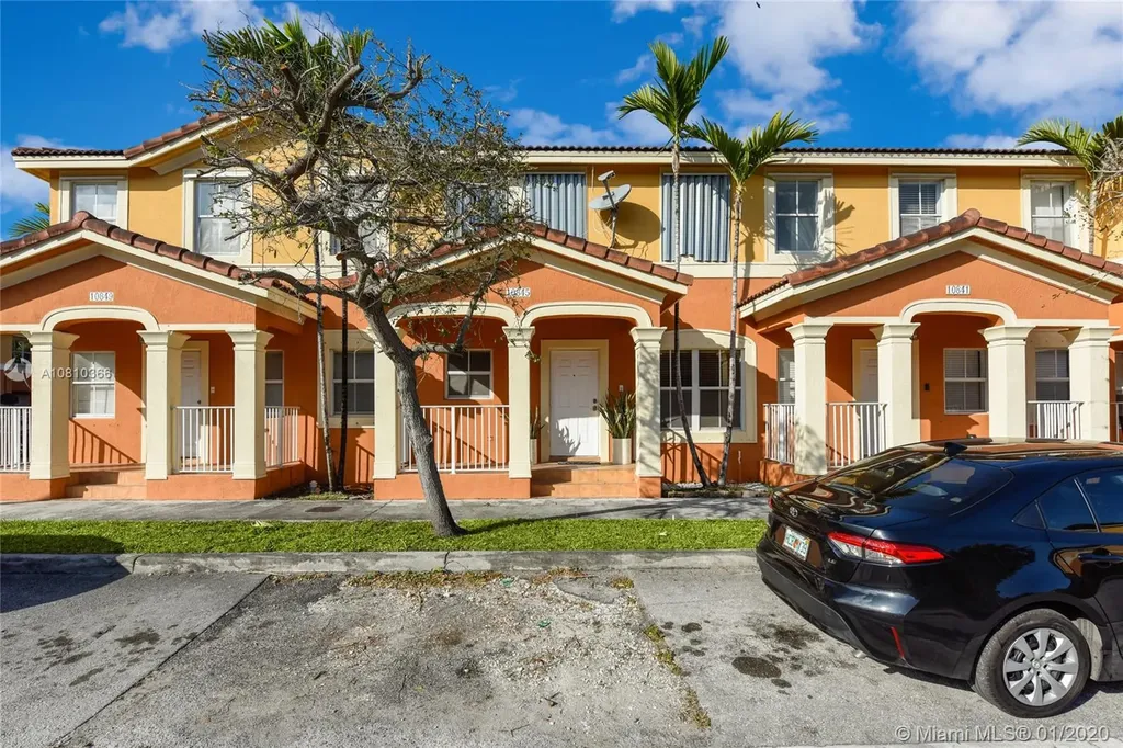 10845 SW 243rd Lane Homestead FL 33032