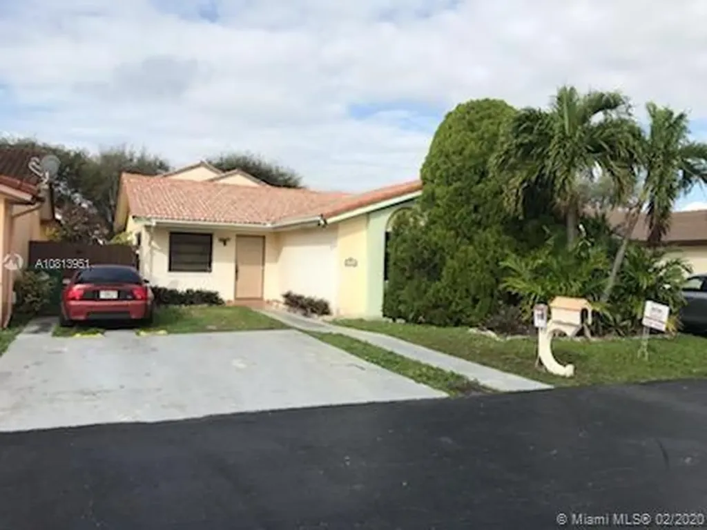7371 SW 113th Circle Place Miami FL 33173