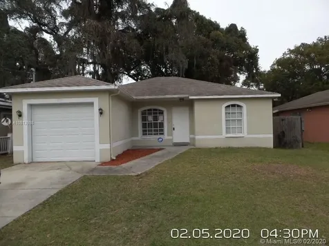 1806 E Louisiana Avenue Tampa FL 33610