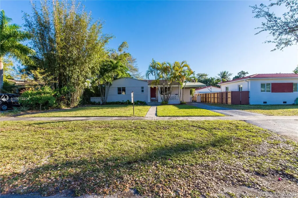 850 Wren Avenue Miami Springs FL 33166