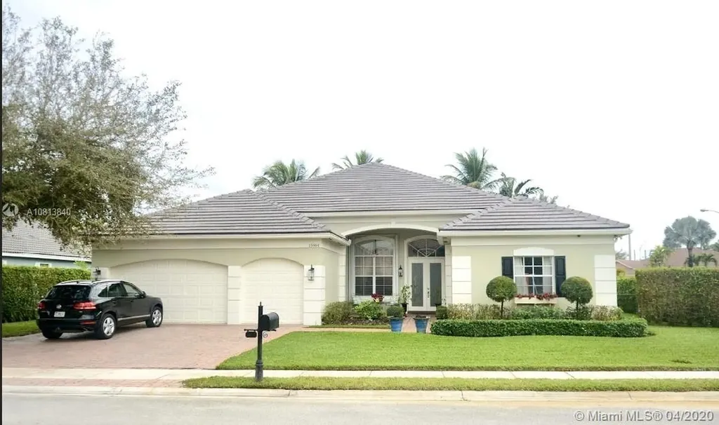 15994 SW 15th Street Pembroke Pines FL 33027