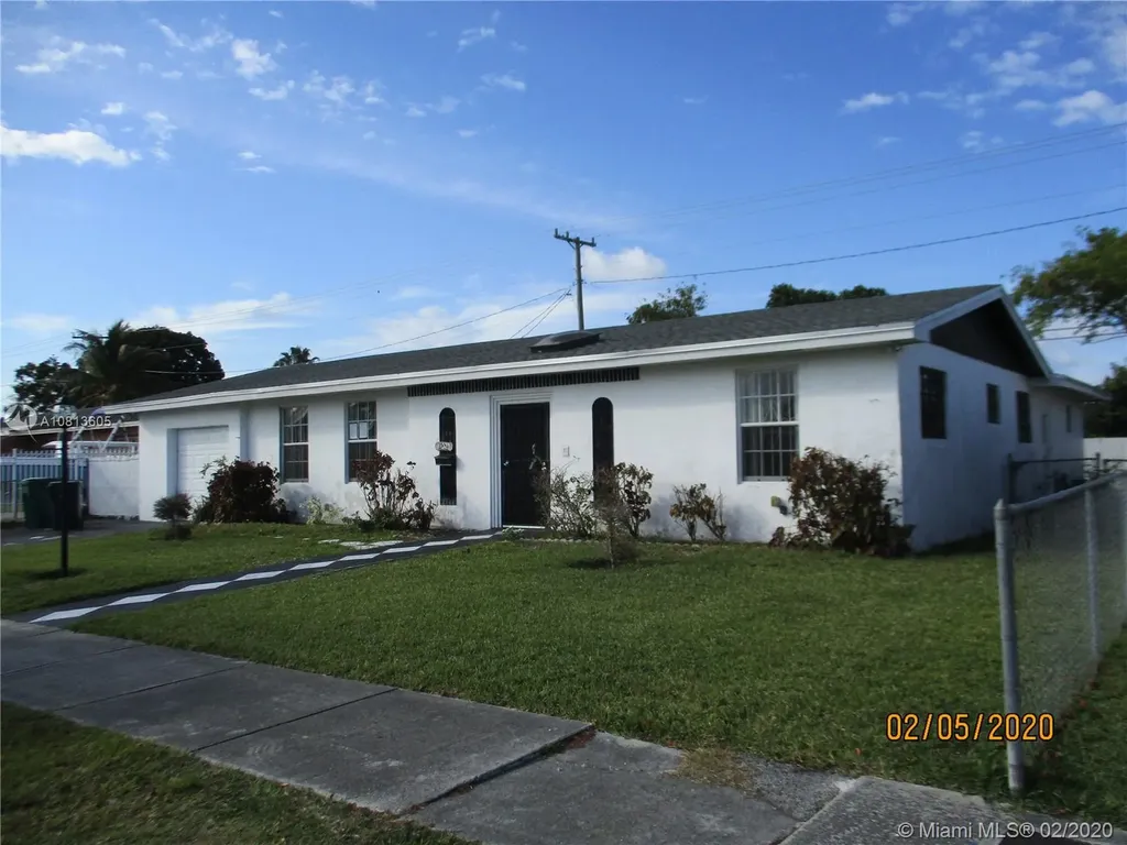 11025 SW 180th Street Miami FL 33157