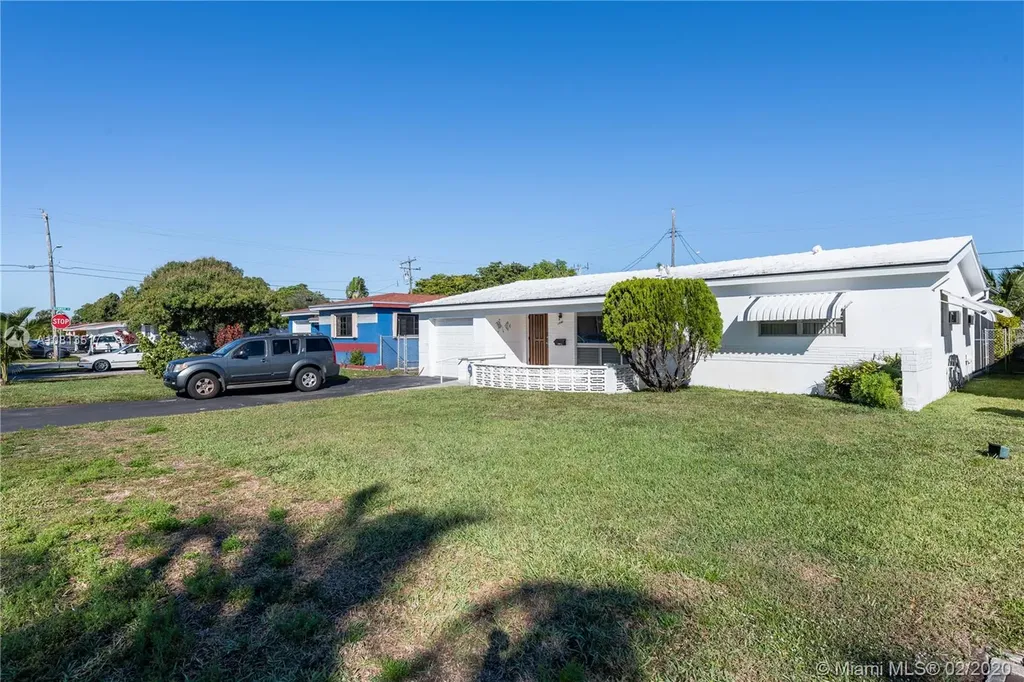 7841 Shalimar Street Miramar FL 33023