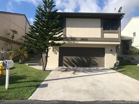 21900 SW 100th Place Cutler Bay FL 33190