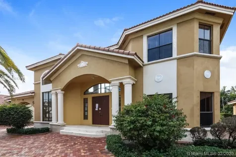 2138 SW 195th Avenue Miramar FL 33029
