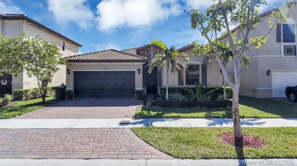 11468 SW 239th Terrace Homestead FL 33032