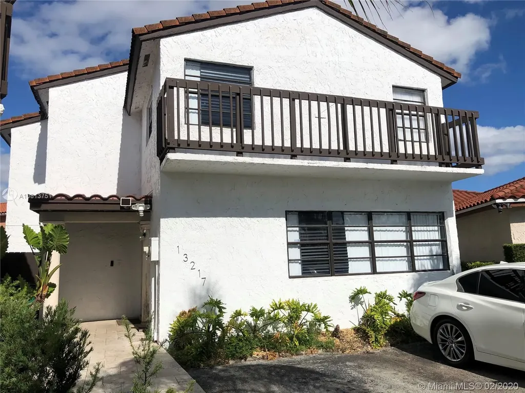 13217 SW 9th Lane Miami FL 33184
