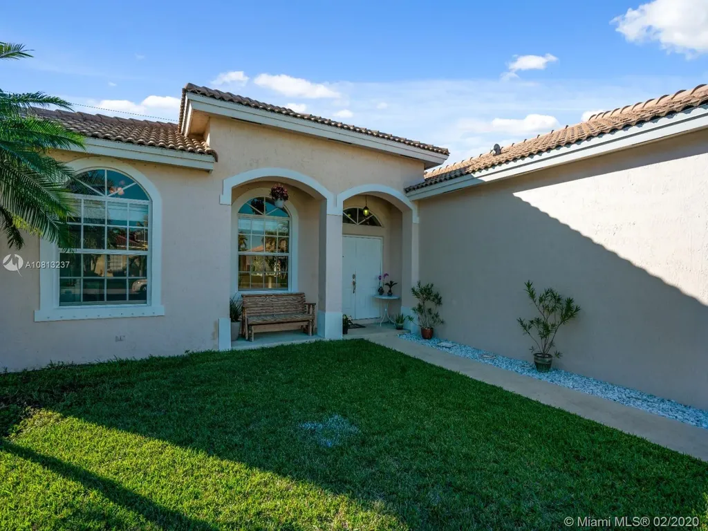 2750 Dunwoodie Place Homestead FL 33035