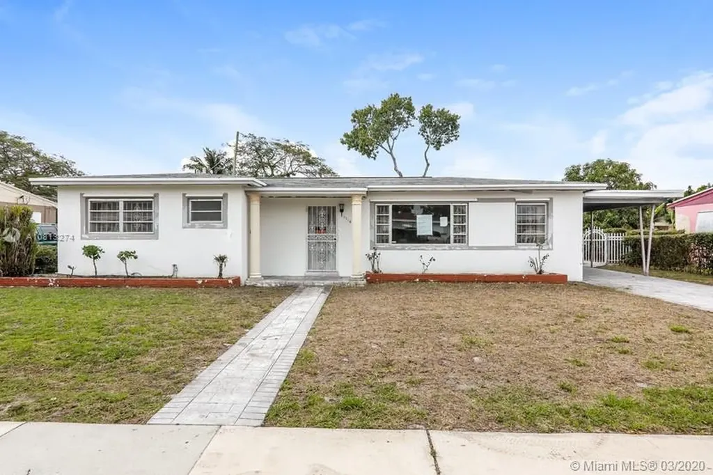 1710 NW 186th Street Miami Gardens FL 33056