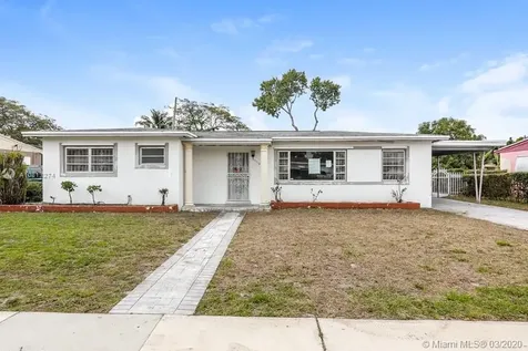 1710 NW 186th Street Miami Gardens FL 33056