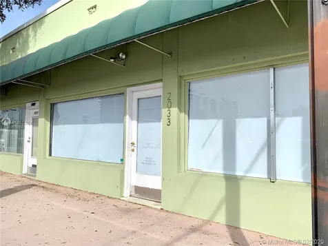 2033 Tyler Street Hollywood FL 33020