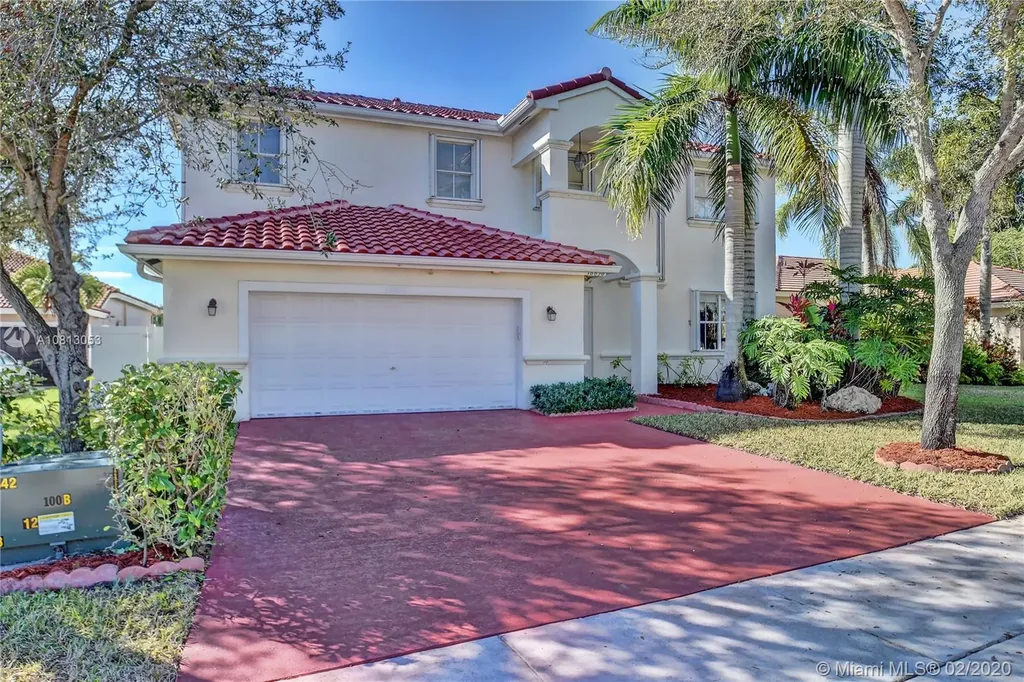 18856 NW 23rd Place Pembroke Pines FL 33029