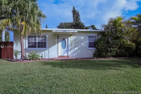 14815 Garfield Drive Homestead FL 33033