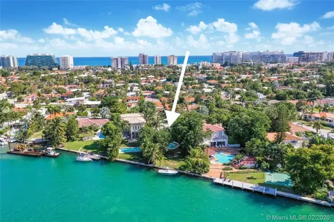 9234 Bay Drive Surfside FL 33154