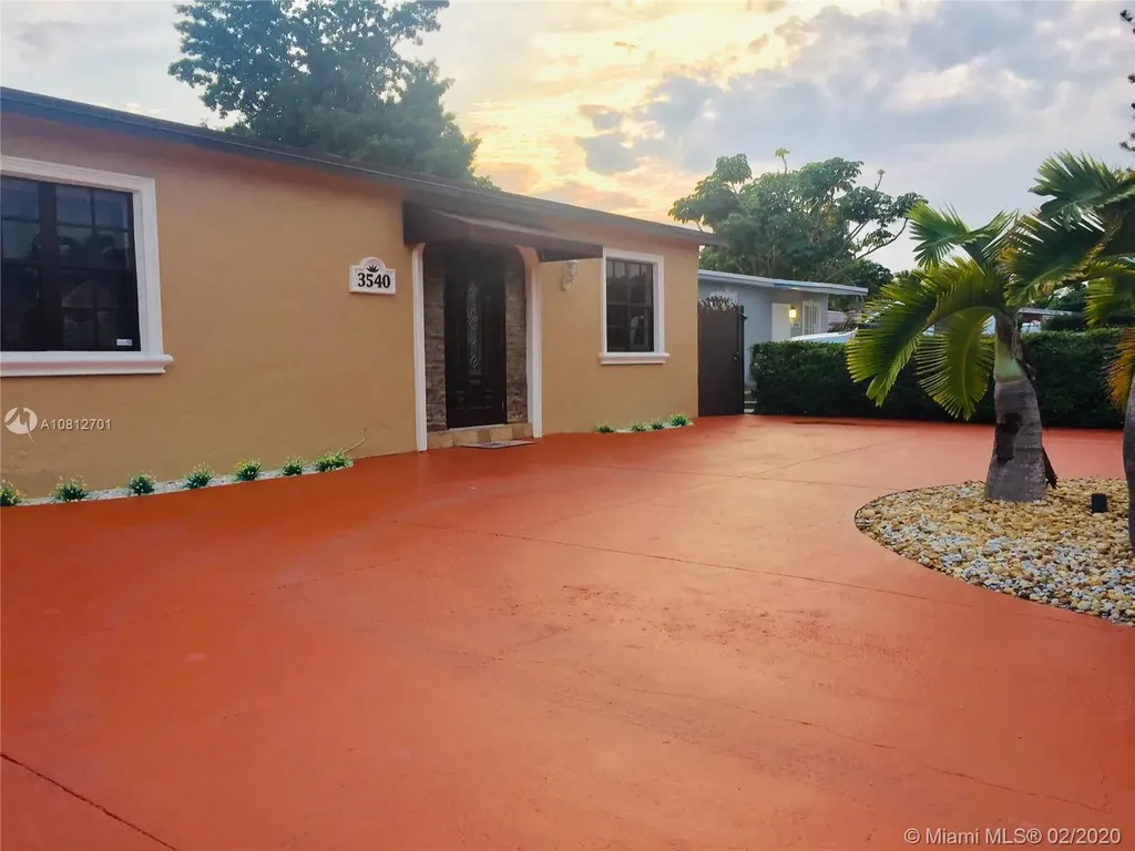 3540 NW 99th Street Miami FL 33147