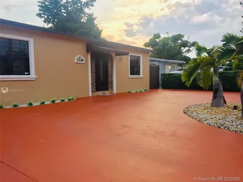 3540 NW 99th Street Miami FL 33147