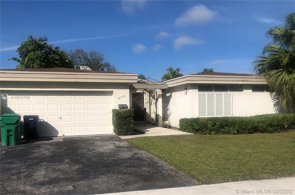 8510 SW 102nd Avenue Miami FL 33173