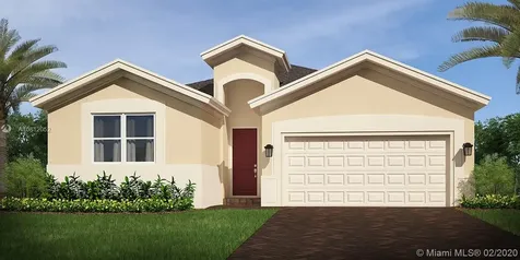 27540 SW 135th Avenue Road Homestead FL 33032